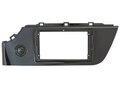 Incar RKIA-FC393 Рамка для XTA KIA Rio 2020+ (black royal), 9