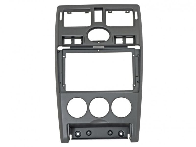 Incar RLA-FC405 Рамка для XTA LADA Priora 2010-2014 (тип2) black, 9"