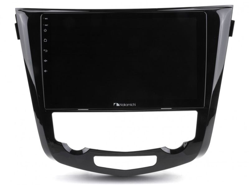 Incar RNS-FC466 Рамка для XTA NISSAN X-Trail, Qashqai 2014+ (Auto AC), 10"