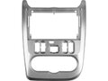 Incar RFR-FC247 рамка для UMS RENAULT Logan 2010-2014, LADA Largus 2012-21 Silver, 9