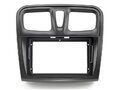 Incar RFR-FC246 рамка для XTA RENAULT Logan 2013+,Sandero 2012+, 9