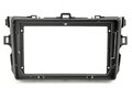 Incar RTY-FC542 Рамка для UMS TOYOTA Corolla 2007-2012 (тип1), 9