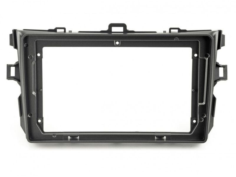 Incar RTY-FC542 Рамка для UMS TOYOTA Corolla 2007-2012 (тип1), 9"
