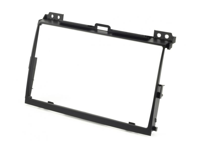 Incar RTY-FC525 Рамка для XTA TOYOTA Land Cruiser Prado-120, 9"