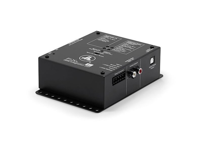 JL Audio FiX-82 (Дополнительное устройство усилителя)