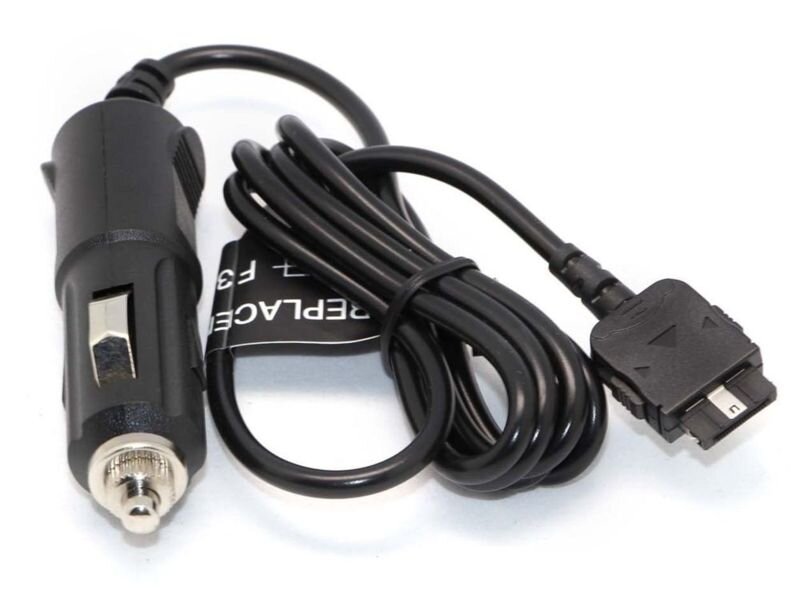 Кабель питания в прикуриватель (DC Power cable 12V) Inspector MAP S