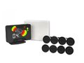 AAALINE LCD-18 TRUCK Black система помощи при парковке