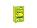 Светодиодная лампа MTF Light P21W серия BACK LIGHT в фонарь заднего хода, 12В, 10Вт, 5000К