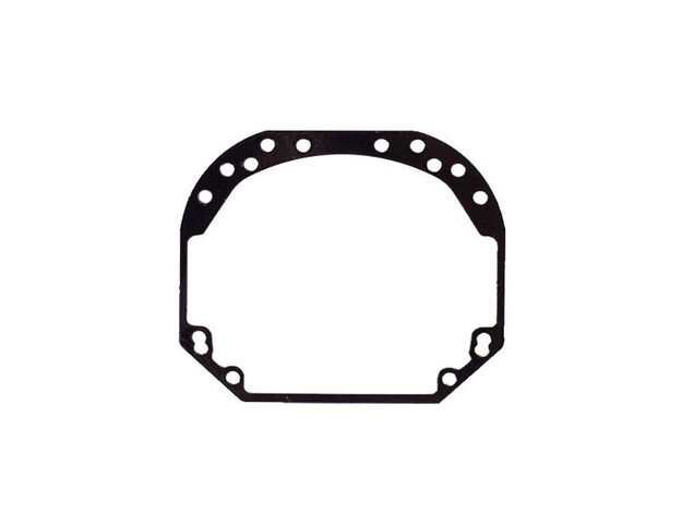 Переходные рамки MTF Light №67, 2шт,для уст. модулей Hella 3R вз. штат. модулей Hella 2