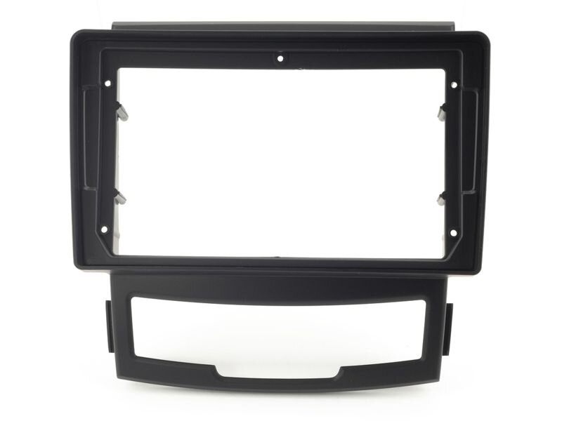 Incar RSY-FC479 Рамка для UMS Ssang Yong Actyon 2011-2012, 9"