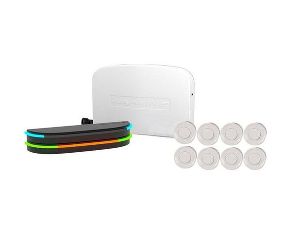 AAALINE SLED-14 White система помощи при парковке