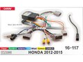 CARAV 16-117 Провода для подкл.Android ГУ (16-pin) для Honda 2012-2015