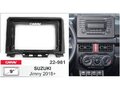 CARAV 22-981 монтажная рамка 9