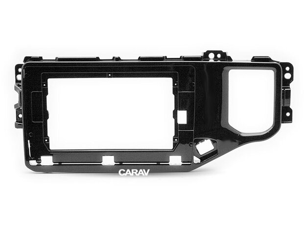 CARAV 22-1013 монтажная рамка 10.1" для Chery Tiggo 4 2019+ Tiggo 5x 2018+