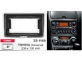 CARAV 22-1150 монтажная рамка 9