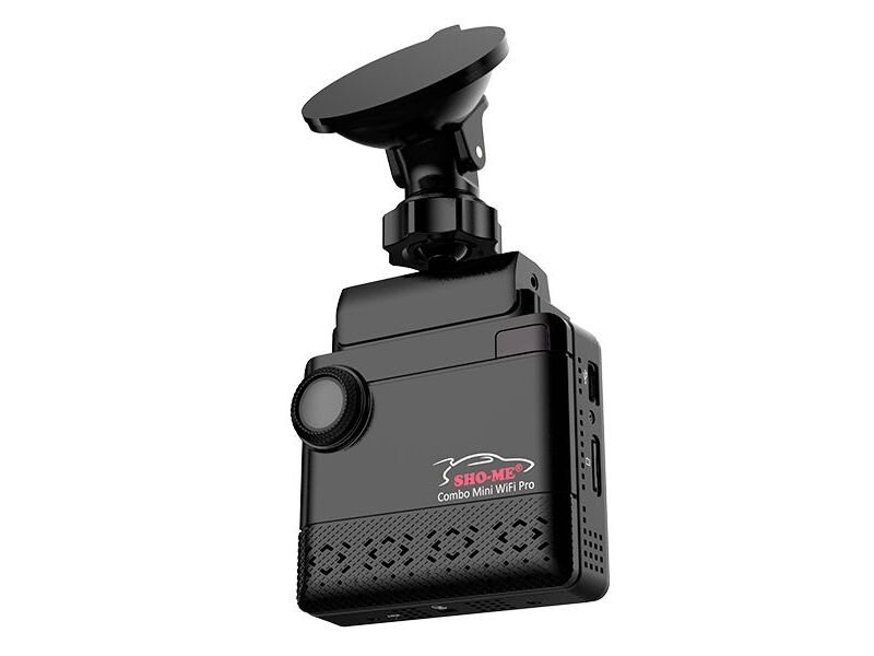 Комбо устройство Sho-Me COMBO MINI WIFI Pro
