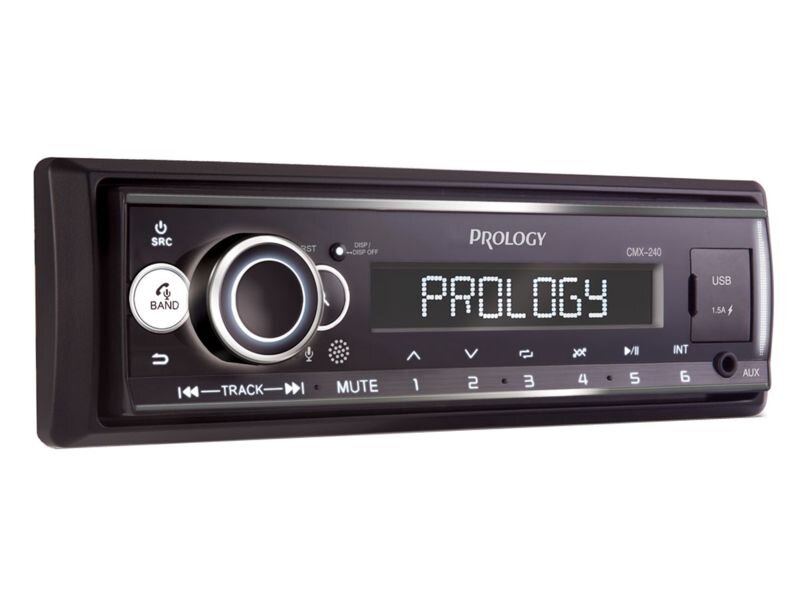 PROLOGY CMX-240 FM/USB ресивер