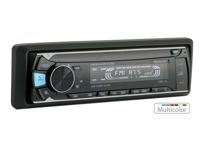 PROLOGY CMX-210 USB/SD ресивер