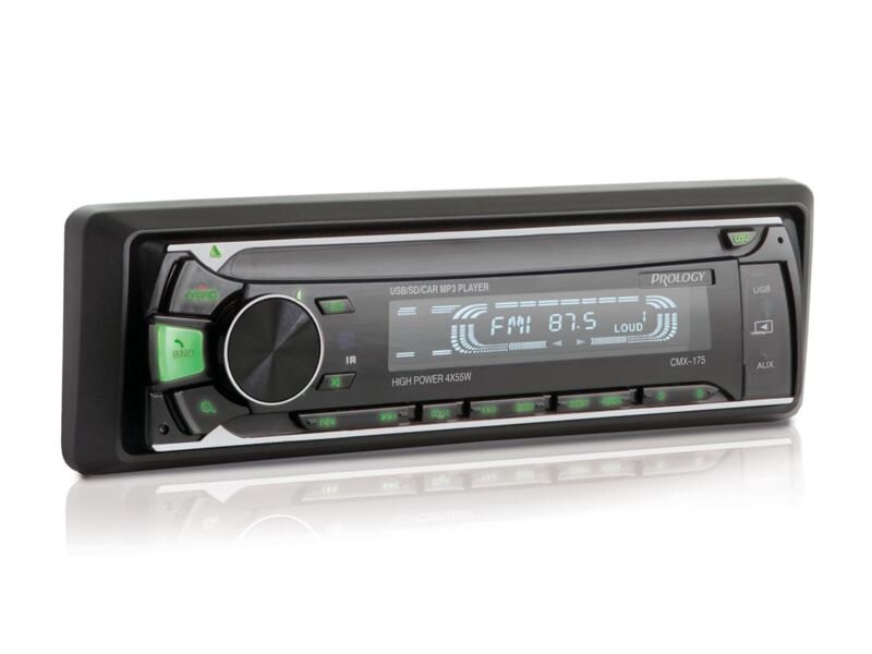 PROLOGY CMX-175 USB/CD ресивер