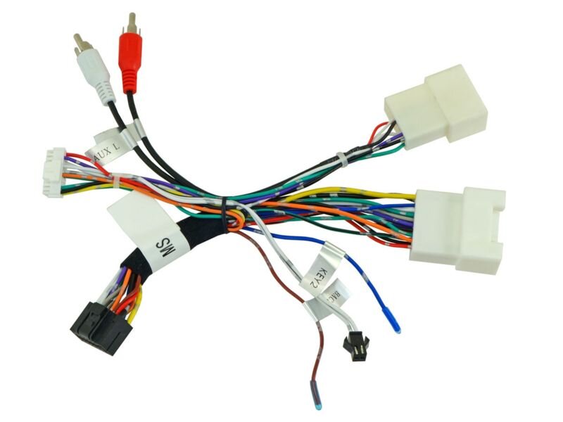 Incar MS-UMS1465 UMS-провод Mitsubishi 2007+ (без CAN-модуля)