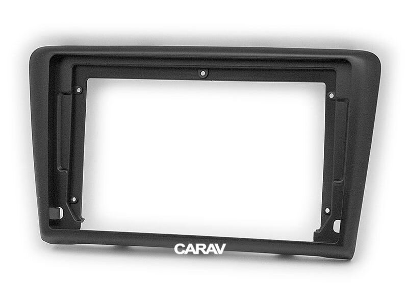 CARAV 22-1097 монтажная рамка 9" для а/м SKODA RAPID 2013+