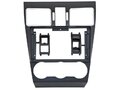 Incar RSU-FC791 рамка для UMS SUBARU Forester2015-2018 XV;Impreza 2014-2016;9