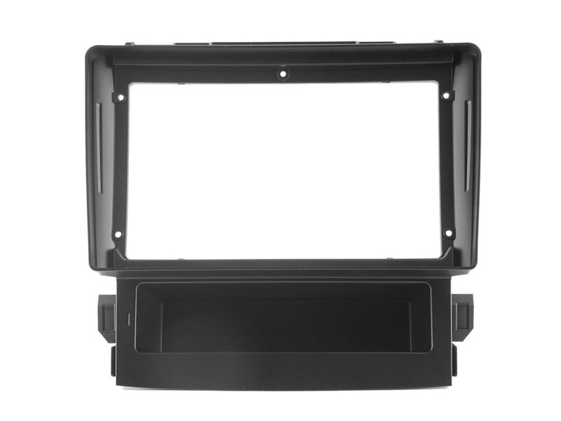 Incar RSU-FC498 рамка для UMS SUBARU Forester, Impreza, 2017-2020, 9"