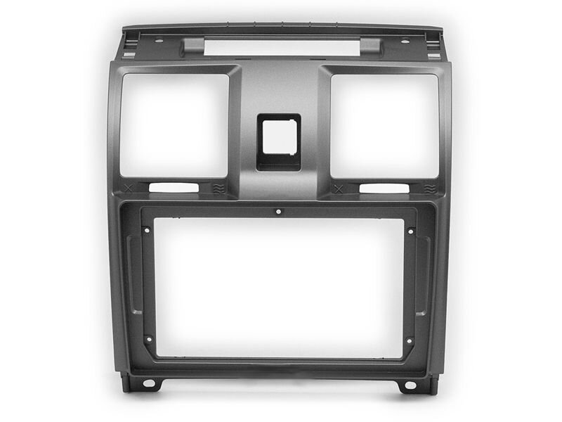 Incar RUZ-FC682 Рамка для UMS UAZ Patriot 2012-2015, 9"