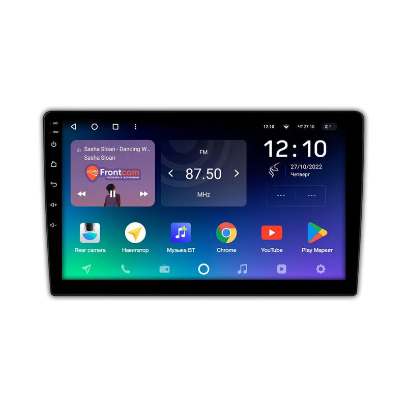 TEYES SPRO Plus 10.2" SPRO Plus 6+128G Автомагнитола