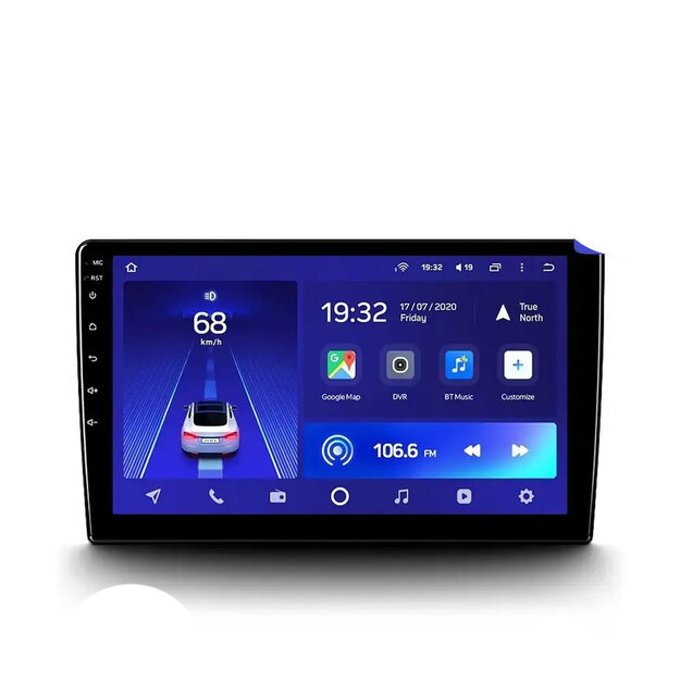 TEYES CC2L Plus 10.2" CC2L Plus 1+16G Автомагнитола