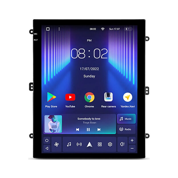 TEYES TPRO2 9.7" TPRO2 4+64G Автомагнитола