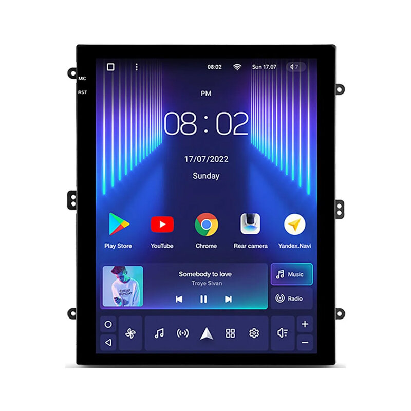 TEYES TPRO2 9.7" TPRO2 4+64G Автомагнитола