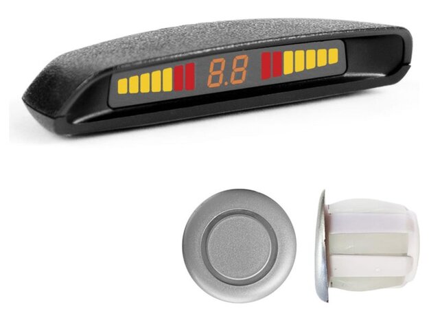 РАДАР ПАРКОВОЧНЫЙ Parkmaster 4-FJ-40-S