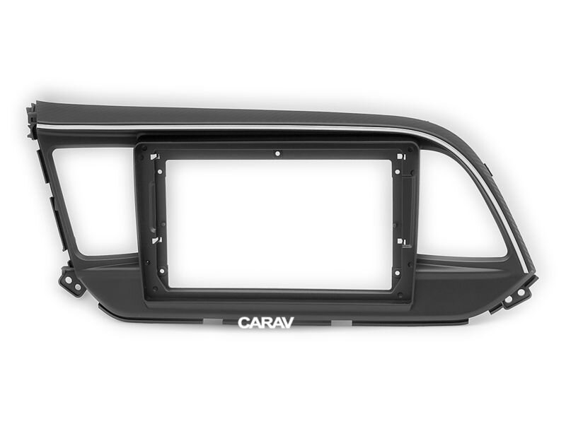 CARAV 22-975 монтажная рамка 9" для Hyundai Elantra (AD), Avante (AD) 2018+