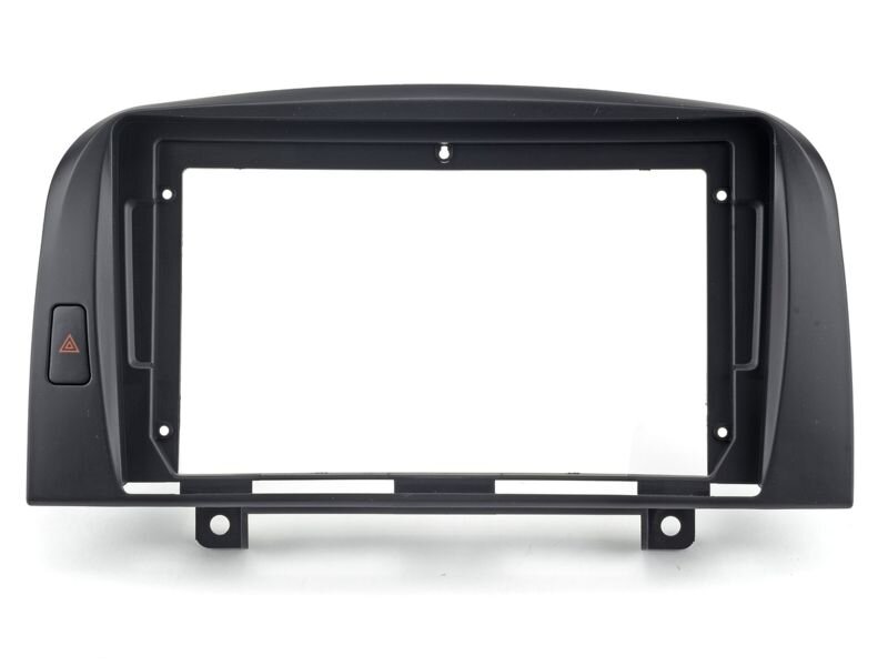 Incar RHY-FC335 Рамка для UMS HYUNDAI Sonata V (NF) 2004-2007, 9"
