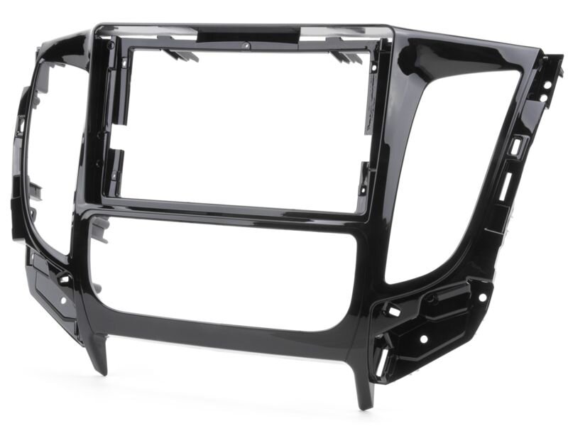 Incar RMS-FC464 Рамка для UMS MITSUBISHI Pajero Sport 2015-2021(МКПП), L-200 2015-2019 (Auto AC), 9"