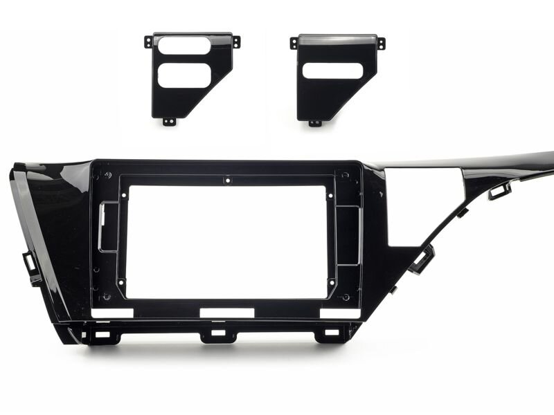 Incar RTY-FC541 Рамка для UMS TOYOTA Camry 2018-2020, 10"