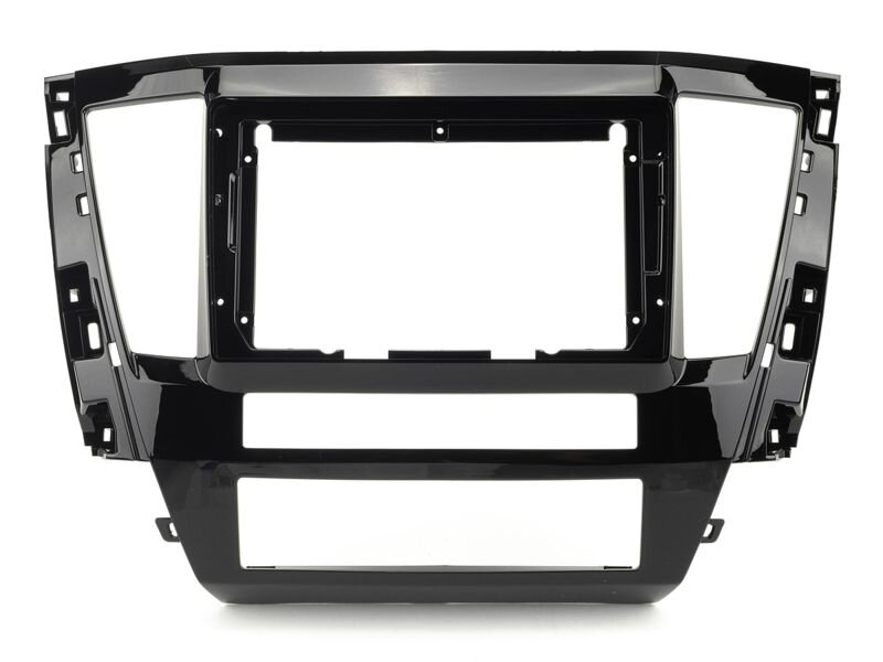 Incar RMS-FC454 Рамка для UMS MITSUBISHI Pajero Sport 2020+ (Auto AC), 9"
