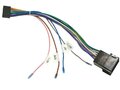 Incar UNI-UMS1421 UMS-провод универсальный ISO-разъем 16pin, LADA Granta 2018-2022