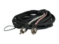 BT2 550.2 Two channel RCA cable 550 см (2-х кан.аудиокабель, 5,5м)