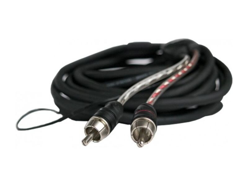 BT2 550.2 Two channel RCA cable 550 см (2-х кан.аудиокабель, 5,5м)