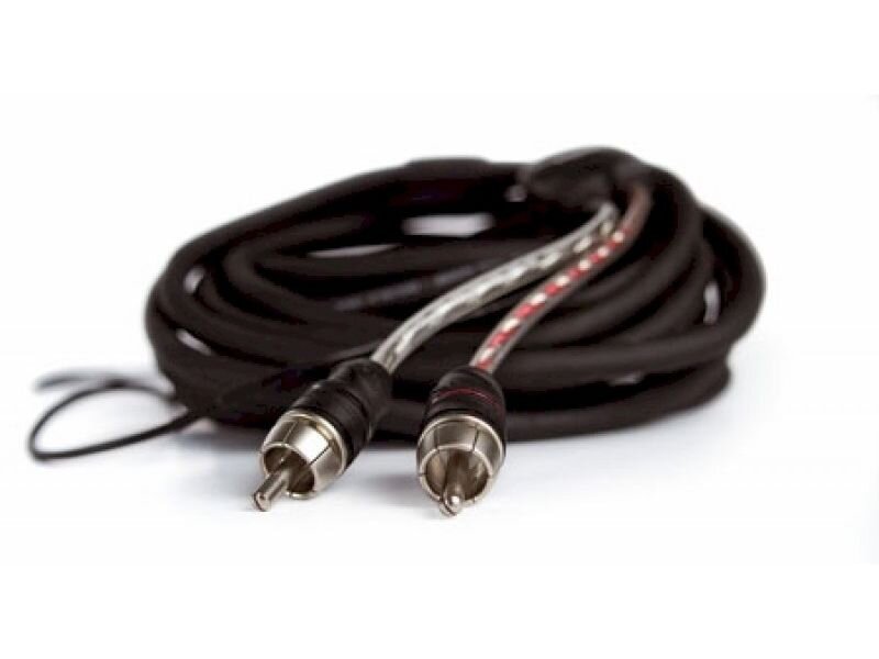 BT2 100.2 Two channel RCA cable 100 см (2-х кан.аудиокабель, 1м)