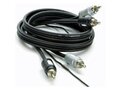 FS2 100.2 Two channel RCA cable 100 см (2-х кан.аудиокабель, 1м)