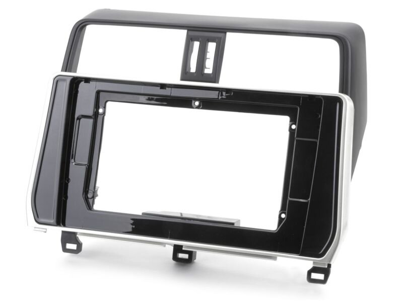 Incar RTY-FC528 Рамка для UMS TOYOTA Land Cruiser Prado-150 2018+, 10"