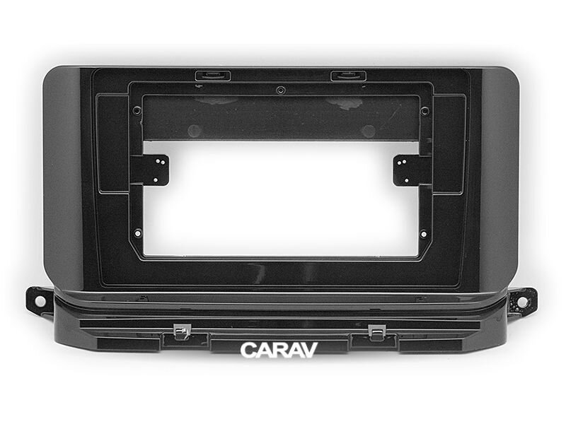 CARAV 22-1402 монтажная рамка 10.1" для SKODA Octavia 2020+