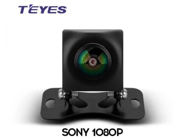 TEYES TS AHD Sony 1080P Камера заднего вида