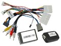 Incar NS-UMS1512 UMS-провод NISSAN X-Trail,Qashqai 2020 Bird View (2 CAN-модуля)