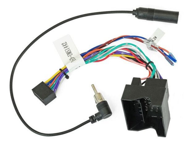 Incar FO-UMS1442 UMS-провод FORD Focus,Mondeo 2000-2011 (без CAN-модуля)