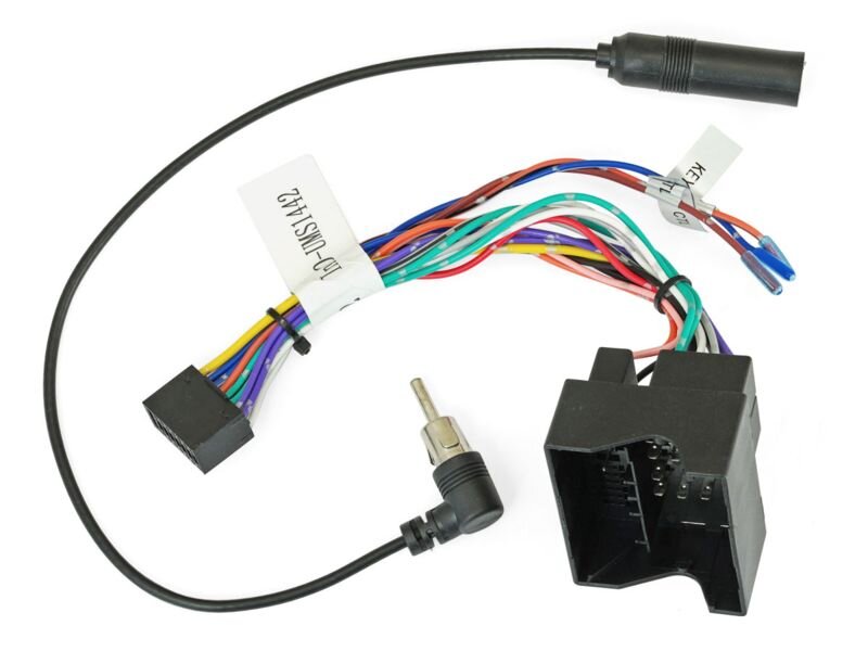 Incar FO-UMS1442 UMS-провод FORD Focus,Mondeo 2000-2011 (без CAN-модуля)