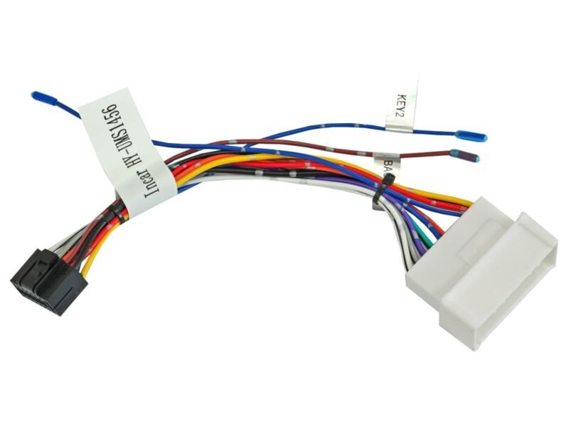 Incar HY-UMS1456 UMS-провод HYUNDAI, KIA 2005 (без CAN-модуля) (HY-02)